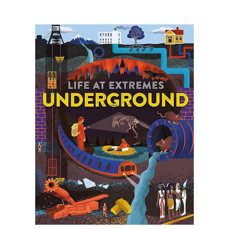 地下 Underground