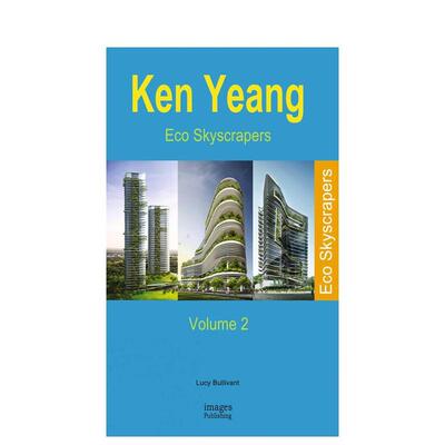 【预售】生态摩天大楼 Eco Skyscrapers 英文进口原版建筑设计图书The Images Publishing Group外文