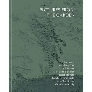 照片 预售 GARDEN 英文原版 Finn FROM Matthew PICTURES 摄影 THE 图书籍进口正版 花园里