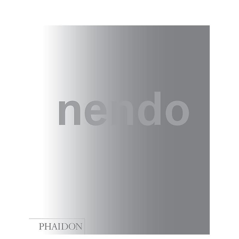 【现货】佐藤大 nendo工作室作品集PHAIDON出版英文原版英文原版图书籍进口正版