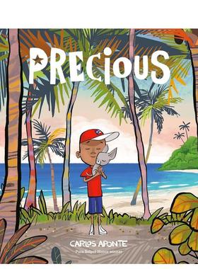 【现货】珍贵 Precious英文进口原版儿童绘本图书Nancy Paulsen Books