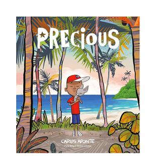 【现货】珍贵 Precious英文进口原版儿童绘本图书Nancy Paulsen Books