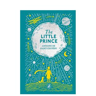 Little 外文图书 海雀布纹经典 青少年读物 英文进口原版 Prince The 小王子 儿童文学 现货