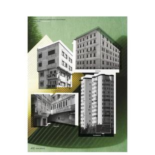 【预售】类型学 Typology 3 英文进口原版建筑设计图书Emanuel Christ