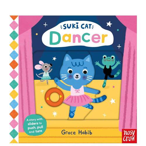 苏基猫：舞者 Suki Cat