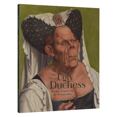 【现货】丑陋的公爵夫人 The Ugly Duchess 英文进口原版艺术画册画集National Gallery Company Ltd