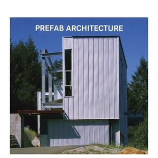 Prefab 图书 Contemporary 原版 英文建筑设计 简易房建筑 Interiors Architecture 现货