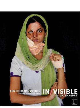 【预售】可见/不可见 In/Visible 英文进口原版摄影作品集外文图书Ann-Christine Woehrl