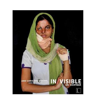 不可见 Christine 预售 Woehrl 摄影作品集外文图书Ann 可见 英文进口原版 Visible