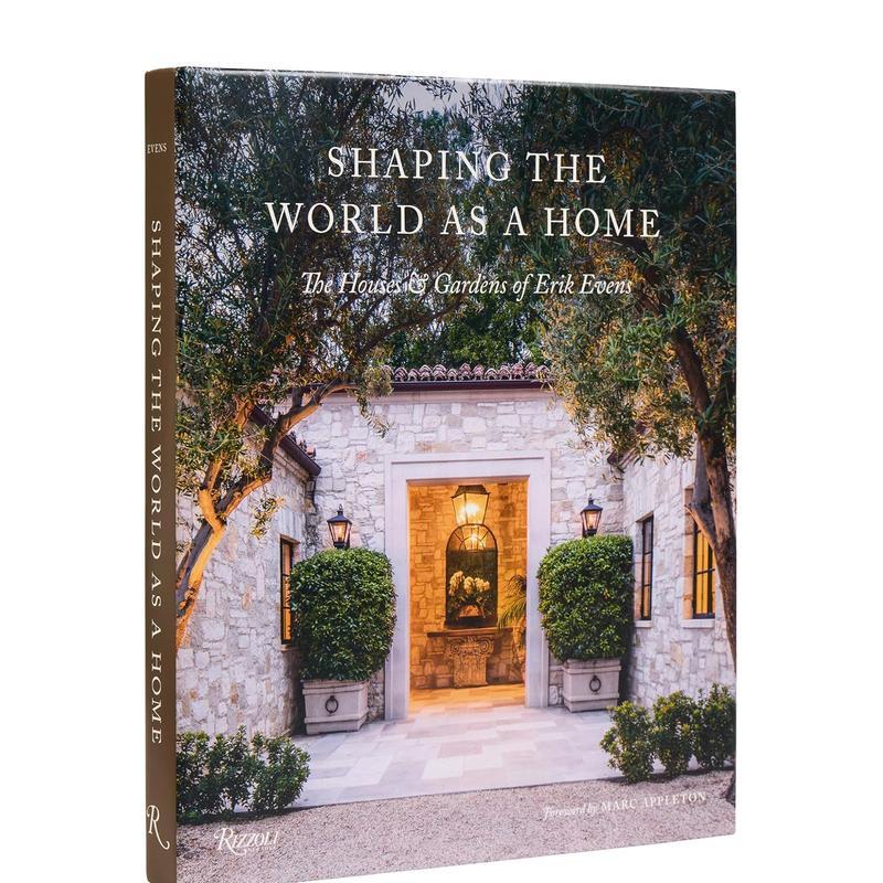 将世界塑造成家园 ：埃里克·埃