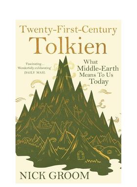 【现货】二十一世纪的托尔金：中土世界对我们今天意味着什么 Twenty-First-Century Tolkien 原版英文社会科学图书Professor Nic
