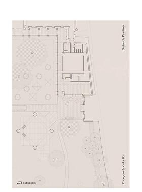 【预售】达利奇美术馆Pricegore & Yinka Ilori – Dulwich Pavilion英文进口原版建筑设计图书Dingle Price Alex Gore Job Flori