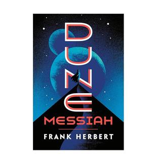 【预售】沙丘救世主 Dune Messiah 英文进口原版文学小说图书Herbert, Frank