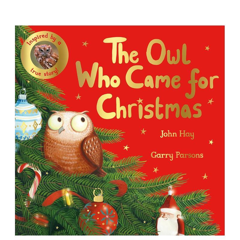 猫头鹰来过圣诞节 The Ow