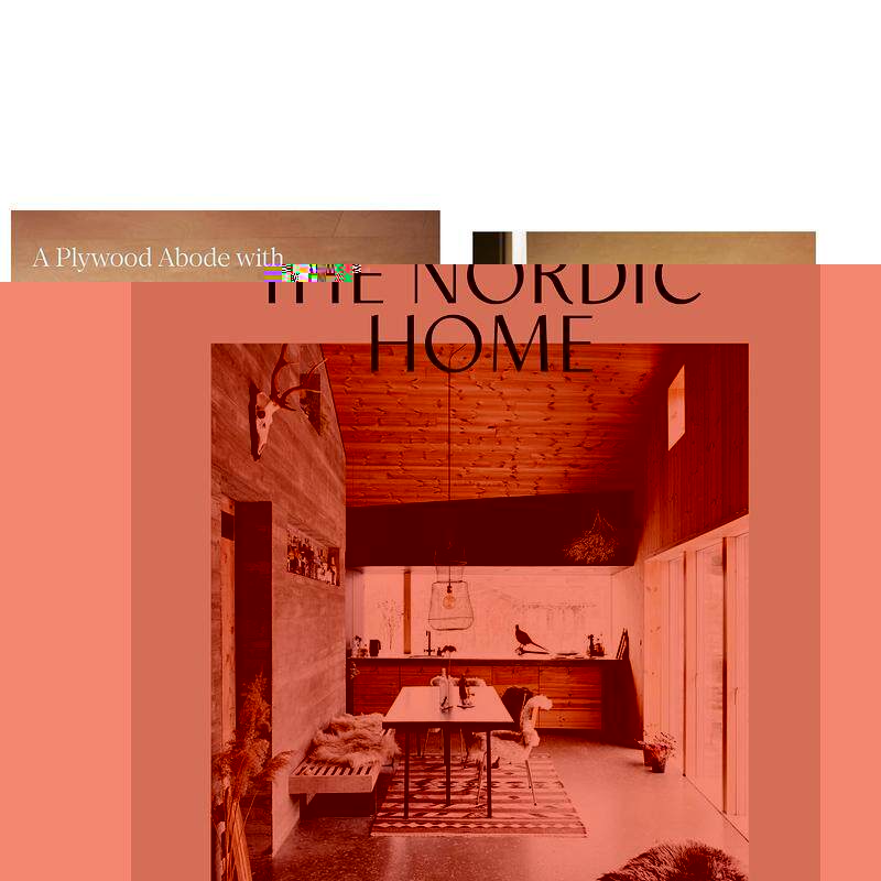【预售】北欧居所:斯堪的纳维亚设计 The Nordic Home: Scandinavian Living 极简主义 简约 英文进口原版室内设计装饰图书gesta
