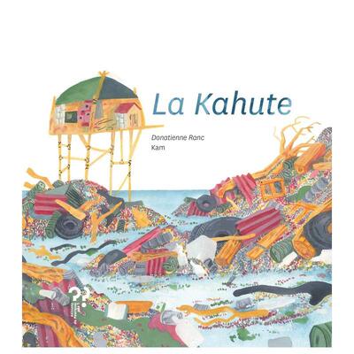 【现货】岛屿 La Kahute 原版法文艺术画册画集绘本图书Donatienne Ranc外文