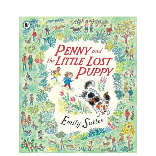 佩妮和丢失的娃娃 Penny