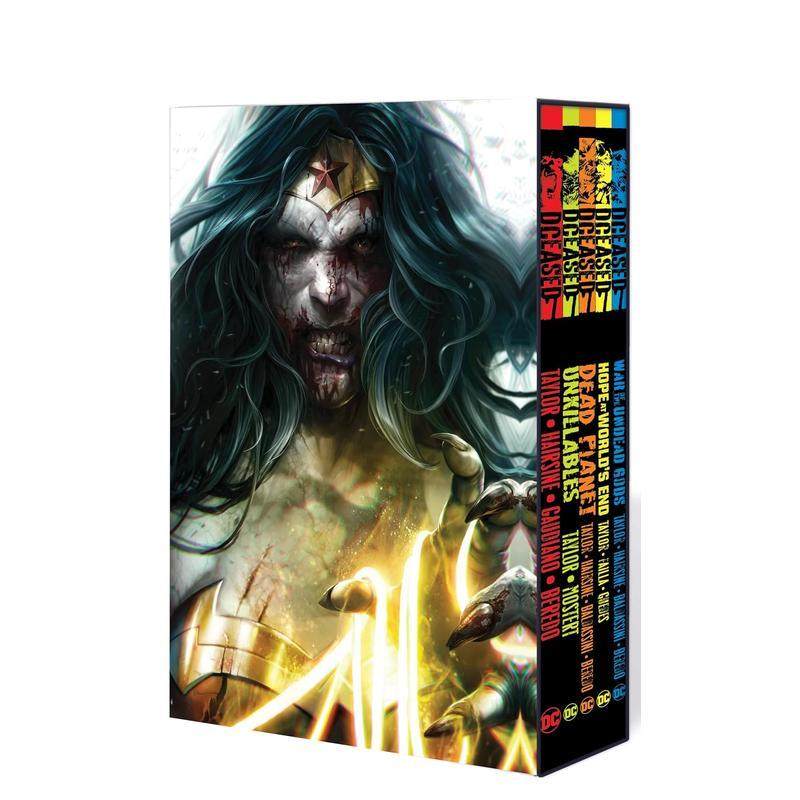 死劫 盒装 DCeased B