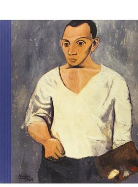 【预售】毕加索：专著1881-1973 Picasso: the Monograph 1881-1973 英文进口原版艺术画册画集Brigitte Ieal外文图书