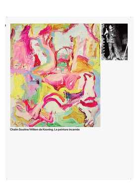 【现货】绘画艺术的化身 La peinture incarnée 进口原版法文艺术画册画集