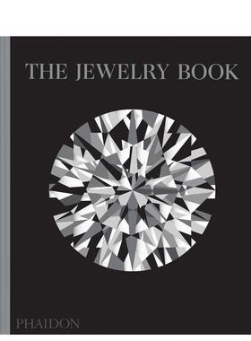【现货】珠宝全书：300传奇匠×200年时代瑰宝图鉴 The Jewelry Book 英文进口原版珠宝首饰图书Melanie Grant外文