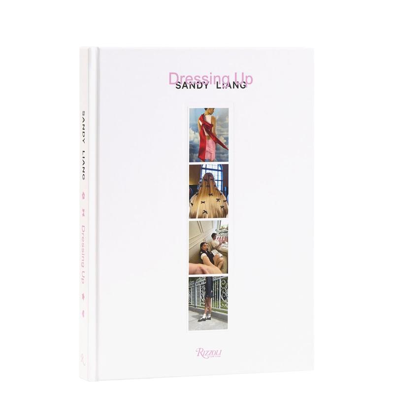 【预售】装扮:Sandy Liang Dressing Up: Sandy Liang 英文进口原版时尚设计图书 品牌视觉流行文化Sandy Liang