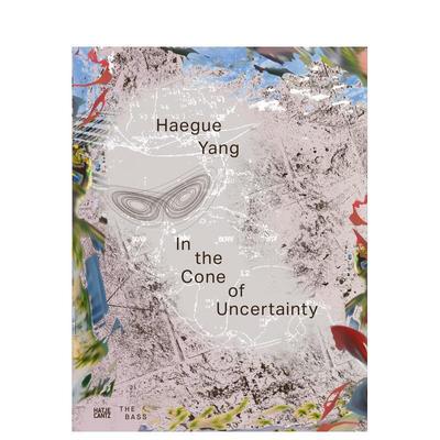 【预售】在不确定性的圆锥体中 Haegue Yang: In the Cone of Uncertainty 英文进口原版艺术画册画集外文图书Haegue Yang  Leila