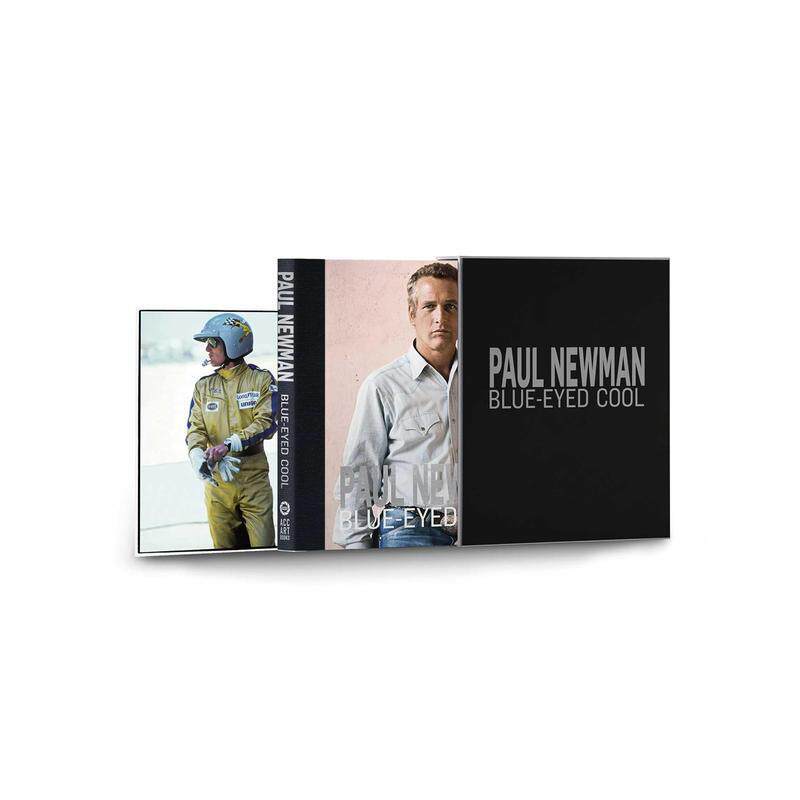 【预售】保罗&middot;纽曼-特别版：蓝眸风华&mdash;艾尔&middot;萨特怀特作品 Paul Newman - Special Edition英文进口原版摄影作品集外文图书Jame