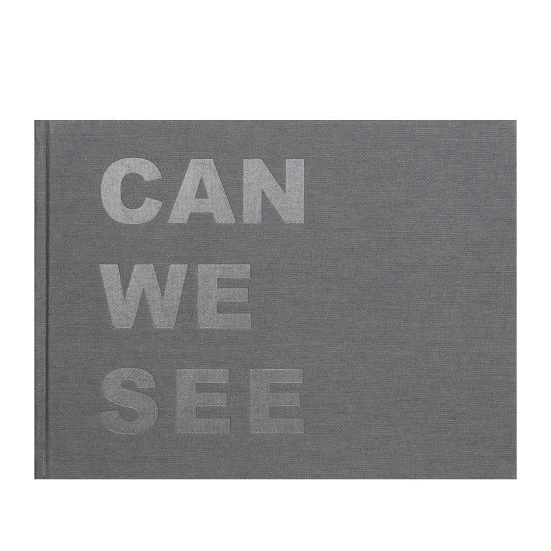 【预售】我们能看见吗？Can We See英文进口原版摄影集 外版进口图书Niels Schabrod