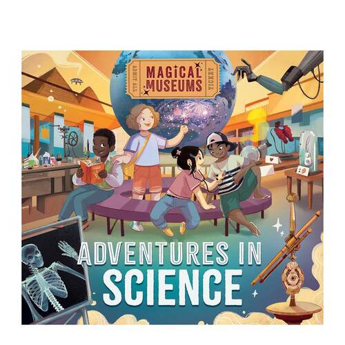 神奇博物馆：科学冒险 Magi
