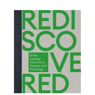 【现货】重现与重聚：凯尔希纳的画作 Rediscovered & Reunited 德国表现主义 英文进口原版图书籍艺术画册画集Katharina Beisieg