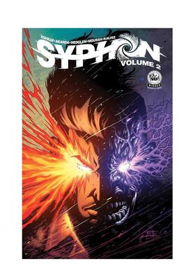 【预售】虹吸 卷 2 Syphon Volume 2  英文漫画 外文进口原版图书籍Image Comics