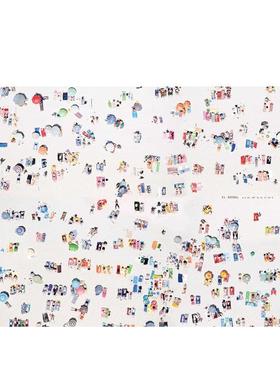 【预售】阿雷纳尔海滩 El Arenal 英文进口原版摄影作品集自然景观正版图书 Dennis Orel Oliver Kroening AVEdition