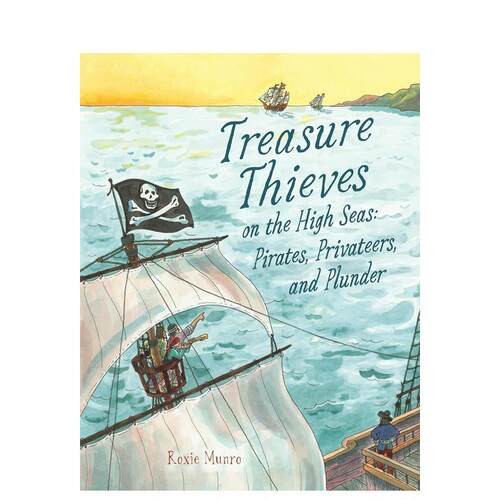 深海宝藏大盗 Treasure