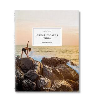 【现货】休闲胜地:瑜伽.隐蔽之地 2020年版Great Escapes Yoga. The Retreat Book. 2020 Edition英文进口原版旅行图书Angelika T