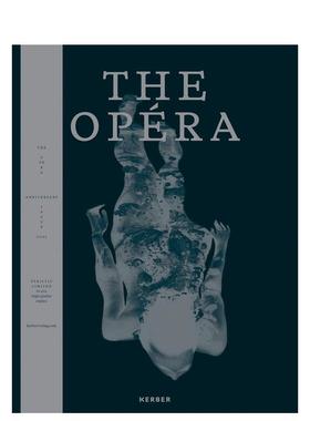 【预售】歌剧院 The Opera 英文进口原版摄影作品集外文图书 Matthias Straub正版
