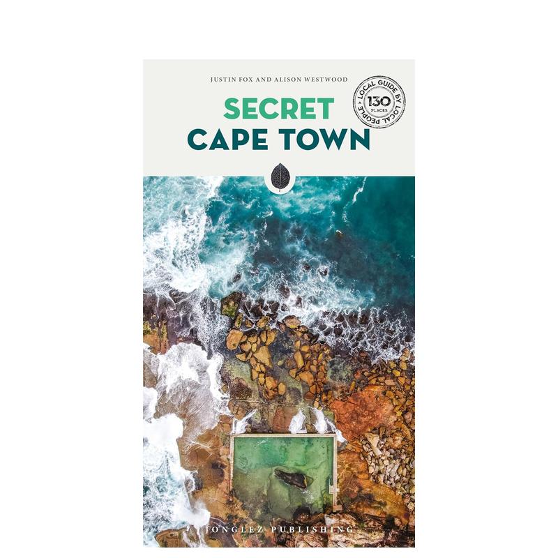 【现货】隐秘指南：开普敦 Secret Cape Town原版英文旅行