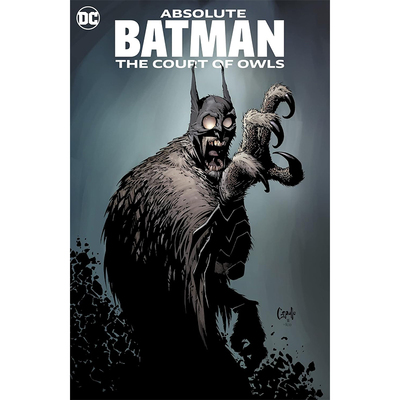 绝对蝙蝠侠：猫头鹰法庭