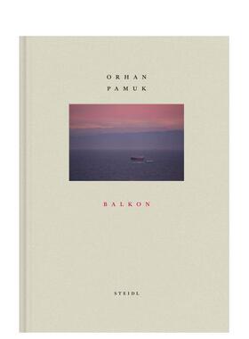 【预售】奥尔罕·帕慕克：巴尔肯 BALKON 英文进口原版摄影Orhan Pamuk: Balkon外文正版图书籍Orhan Pamuk: Balkon