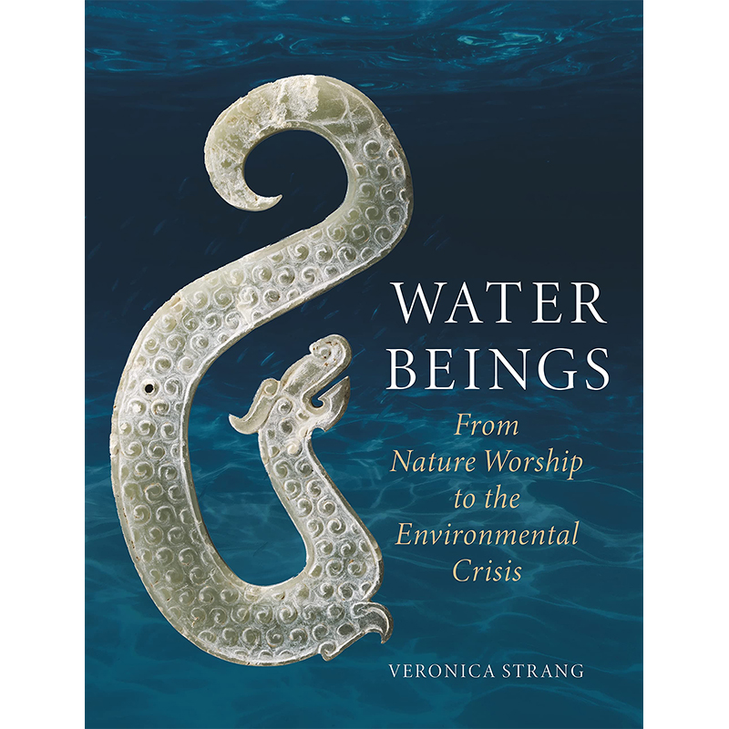 【现货】Water Beings: From Nature Worship to the Environmental Crisis，水生物：Veronica Strang 社会科学 书籍/杂志/报纸 艺术类原版书 原图主图