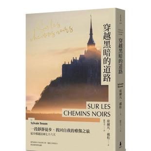 道路：一段靜靜徒步 港臺(tái)翻譯文學(xué)圖書 穿越黑暗 貝加爾湖隱居札記 作者徒步橫越法國(guó)七十六天 療傷之旅 現(xiàn)貨 找回自我