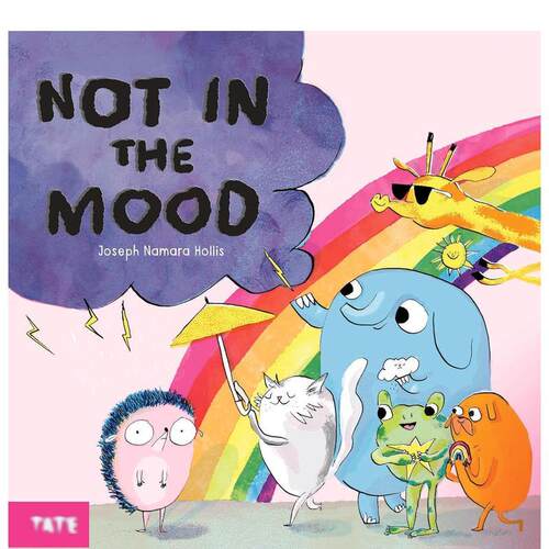 没心情 Not in the