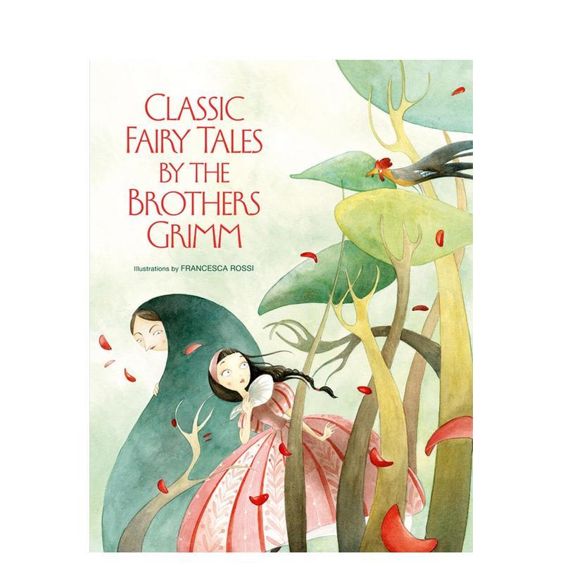 格林兄弟经典童话全集 Clas