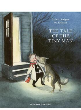 【现货】小个子的故事The Tale of the Tiny Man 英文进口原版儿童绘本图书3-6岁 人际关系Eva Eriksson