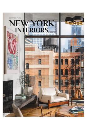 【预售】纽约室内设计 【Lannoo new Interiors】New York Interiors 英文进口原版室内设计装饰图书籍 Lannoo PublishersCorynne