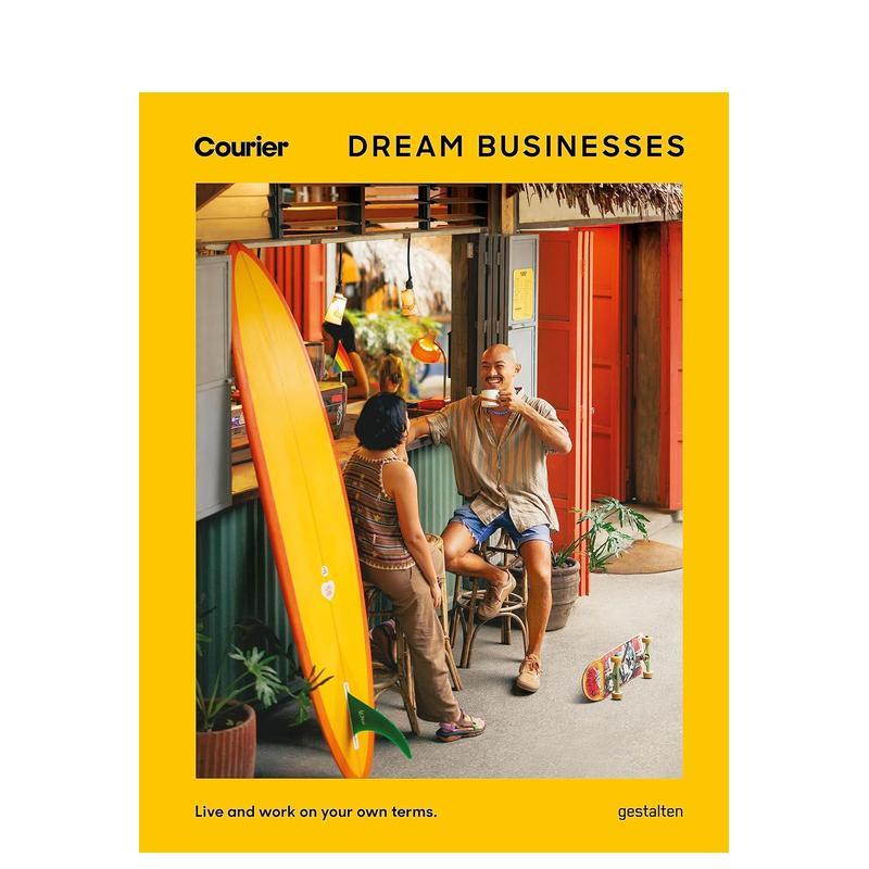 理想事业：按照自己的方式生活和工作