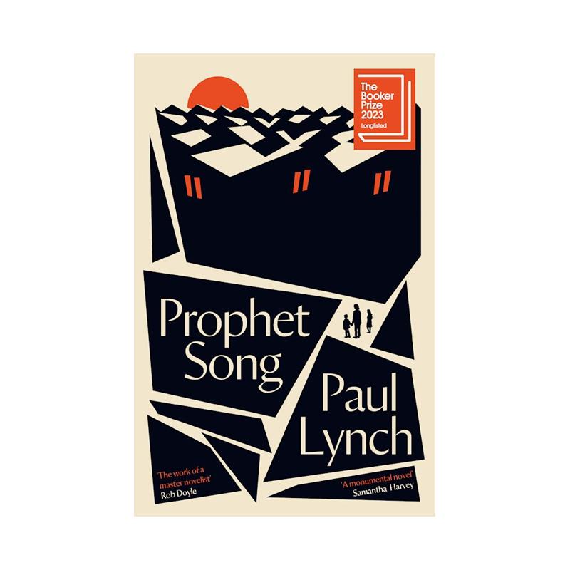 【2023布克奖】先知之歌