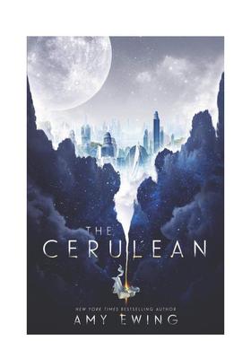 【现货】Cerulean, The，天蓝色 英文原版图书籍进口正版 EWING AMY 青少年读物