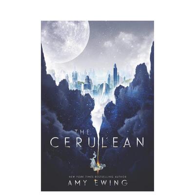 【现货】Cerulean, The，天蓝色 英文原版图书籍进口正版 EWING AMY 青少年读物
