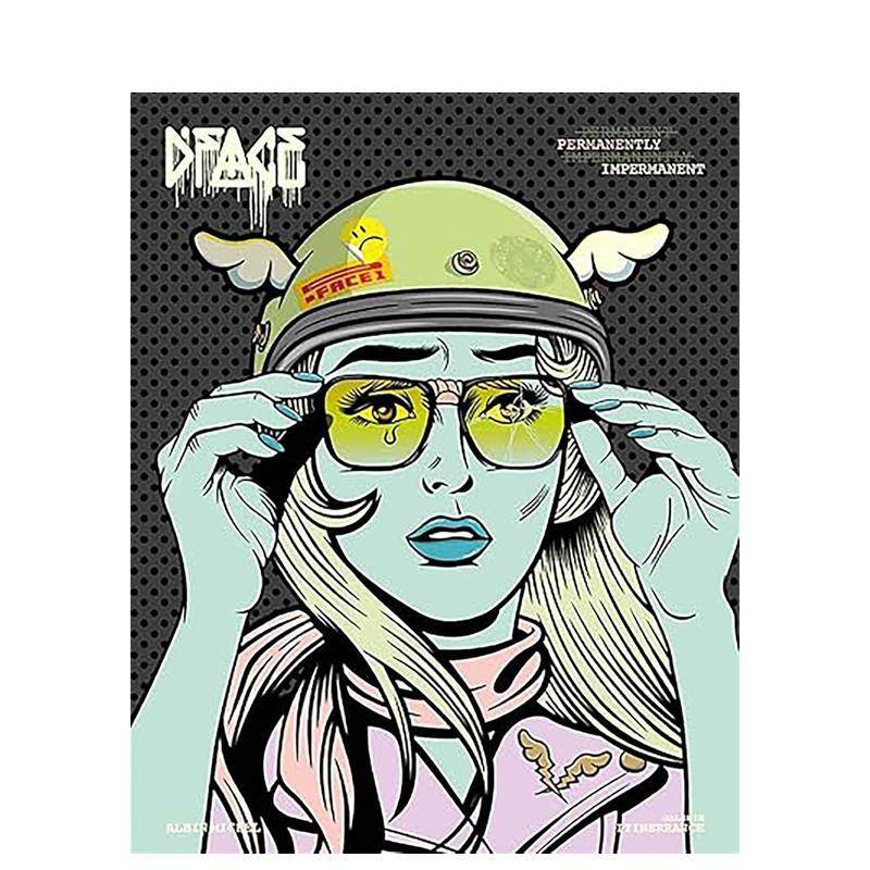 D*Face：非永久的永恒 D